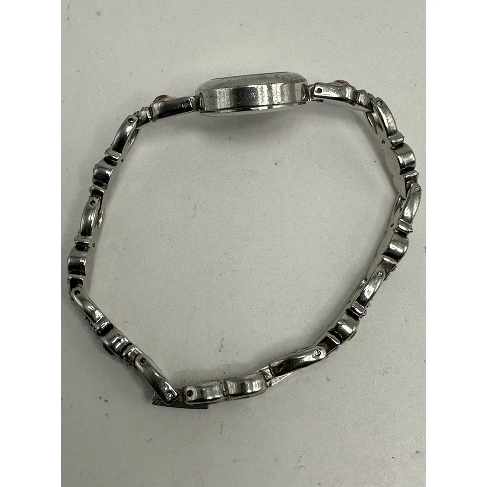 Prestige By Waltham PRE206LS‎ Ladies Watch New Battery 22MM 7.5